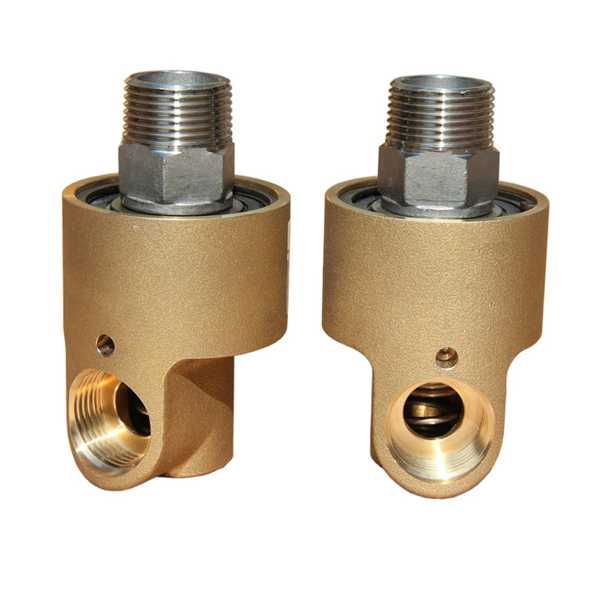 HD type rotary joints